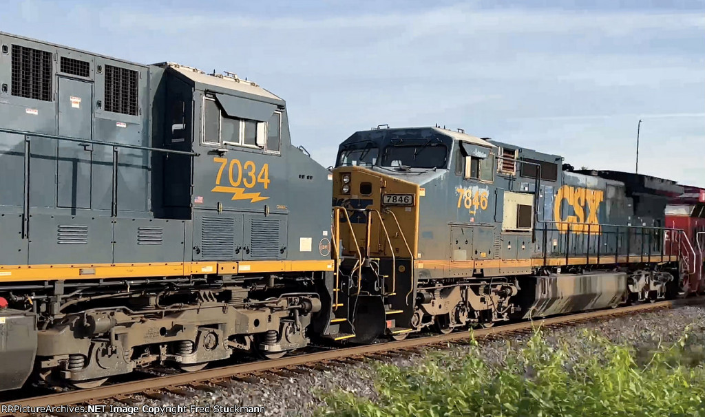 CSX 7846